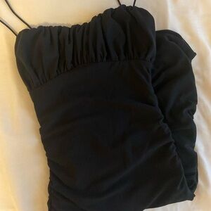 Princess polly mini black dress